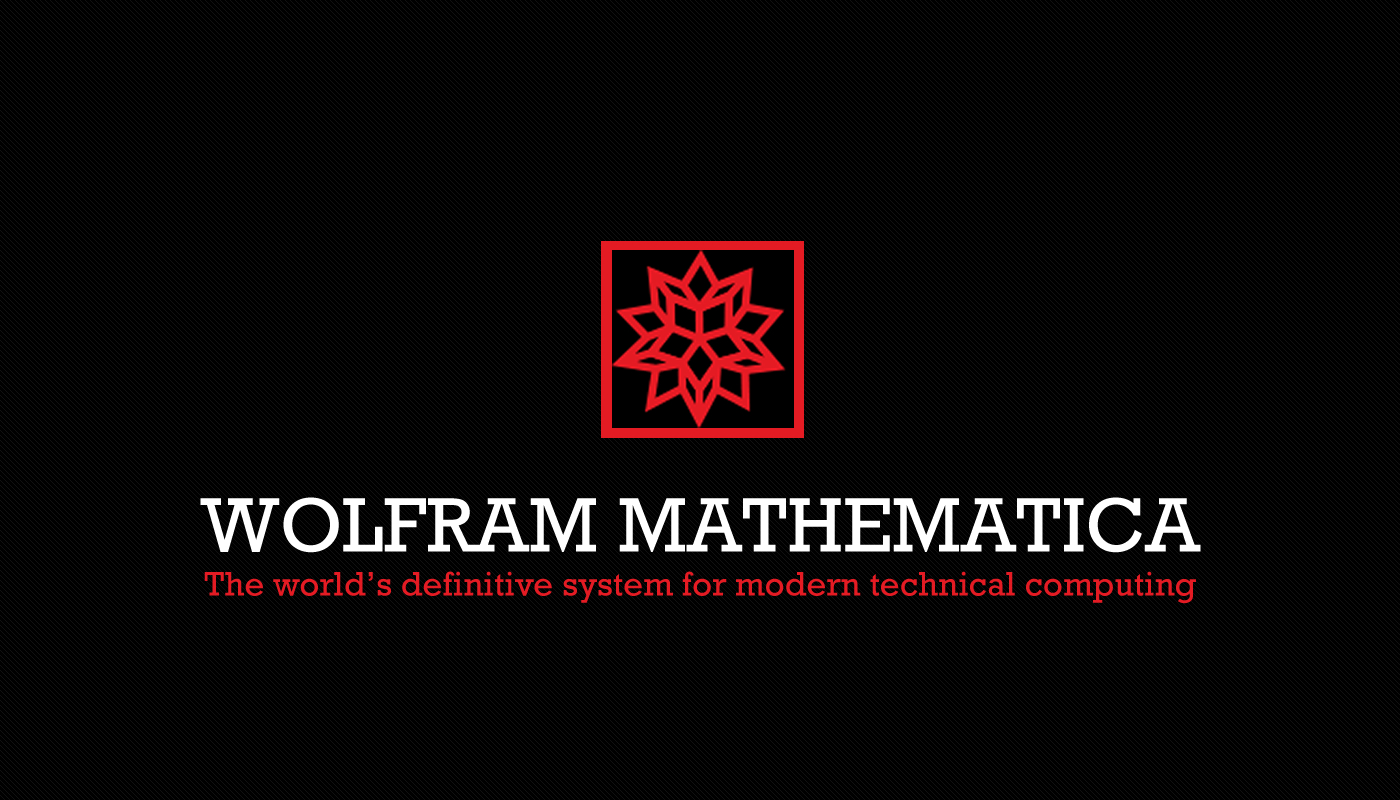 WOLFRAM MATHEMATICA